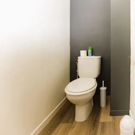 Apartamento Le Monjuzet - Joli T2 Avec Petite Terrasse Confort, Proche Du Centre Clermont-Ferrand
